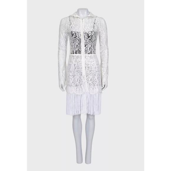 endless rose lace combo dress Endless Rose